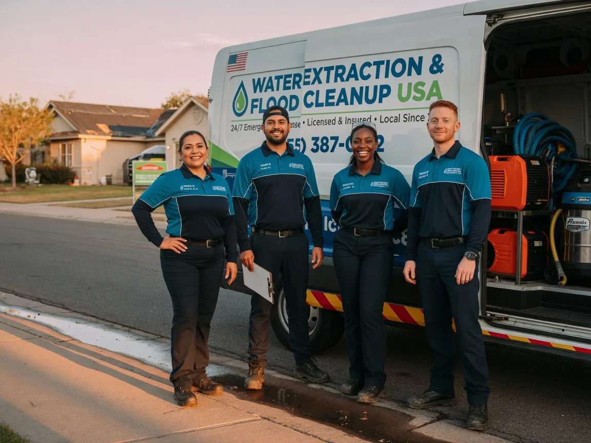 Emergency Water Extraction company in Oakdale, PA