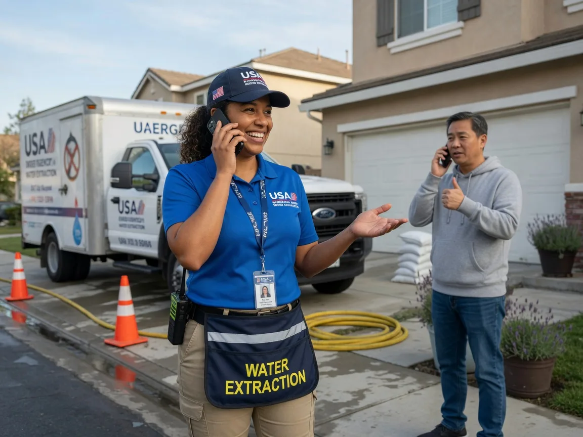 Emergency Water Removal Oakdale, PA FAQs